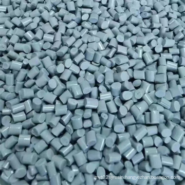 ABS primary recycled particles